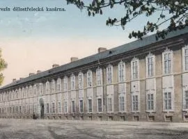 Artillery Barracks Accommodation