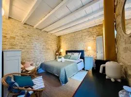 La Bonne Brise Independent Room with Terrace