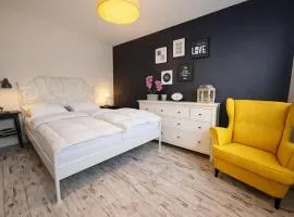 Zlatá Víla by Cañas Apartments V srdci mesta, len pár krokov od hlavného námestia