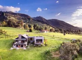 Casa El Olivo - Remanso de la Montaña