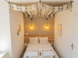 KasbahBoHome, Expérience d'ailleurs, centre ville, Nîmes, хотел в Ним