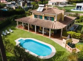 Aroeira Lisbon Villa - Sea & Golf