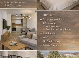 Sunset Residence Ulcinj