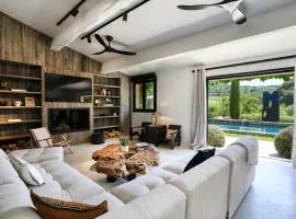 Luxury Villa La Pinède in Ramatuelle