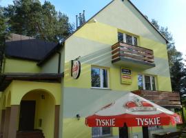 Pokoje Gościnne Przystań KAJA w Sobieskach nad Wkrą, hotel v destinaci Sobieski