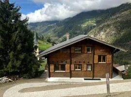 Zwitsers Chalet - boven woning