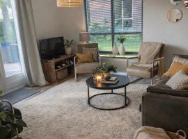 CasaJos Rust en Comfort vlakbij Nijmegen, hotel em Ewijk