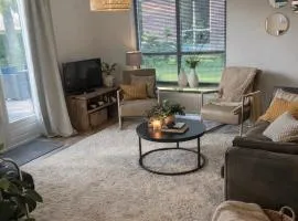 CasaJos-sfeervol 6 persoons huisje, top locatie nabij Nijmegen