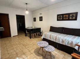 Rufino에 위치한 호텔 Departamento de alquiler temporario en Rufino, Santa Fe