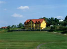 Kunstcafe Rooms, golfový hotel v destinaci Stegersbach