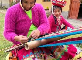Patacancha Indigenous community of Ollantaytambo