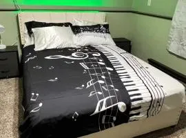 MidwestBNB Room2, Peaceful & Relaxing