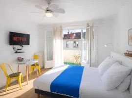 Le Kuku Beach - Appartement de charme à Digoin