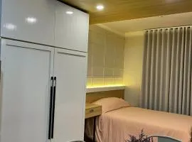 Suite Talie Cebu Cozy Modern Stay with Pool & Netflix
