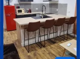 Appartement centre-ville, Valras-Plage, chez Géraud et Séverine