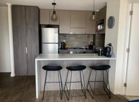 Cómodo departamento y bien ubicado、キヨタのホテル