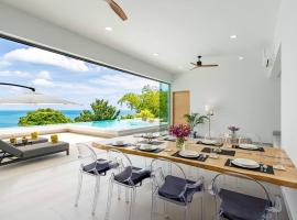 Villa! Perfect for families or groups seeking privacy !!, hotel i Amphoe Koh Samui