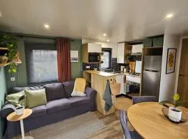 4 Persoons Chalet in het Drents Friese Wold Zwembad, Animatie, Rust, Ruimte