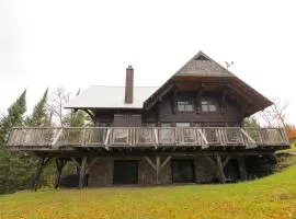 Woodsy Cabin Mont Tremblant