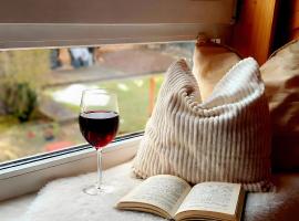 Apartment Gartenblick, khách sạn ở Korbach