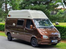 Retro Camper Hire – hotel w Dublinie