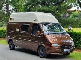 Retro Camper Hire