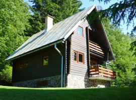 비스트라에 위치한 호텔 Chata Sova Tále