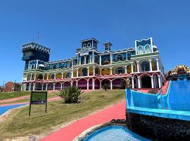 Caverá Country Park, hotell i Araranguá