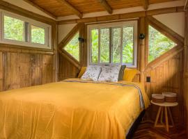 Casa Oak, hotel a Tzununá