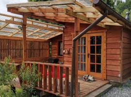 Cabañitasnatu, Hotel in Tapantí