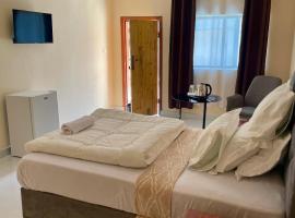 Semanga Executive Lodge, hotel i Ndola