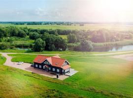 Villa Asta, hotel din Rusnė