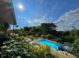 Cannatel Exclusive Hotel, hotel s parkovan&iacute;m v destin&aacute;cii Armenia