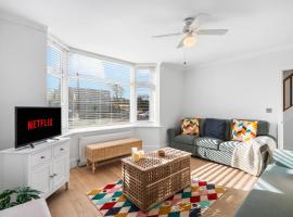 Sea Palm By My Getaways, hotell i Lancing