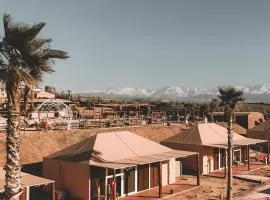 Tenere agafay tents & activities