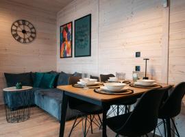 Domek 104 B, hotel en Zamość