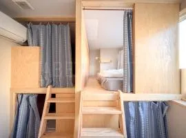 Fukuoka Tabiji Hostel 福岡旅路ゲストハウス