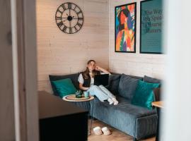 Domek 104 B, hotell sihtkohas Zamość