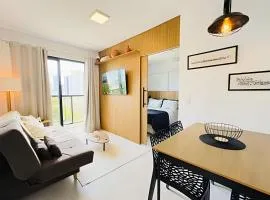 Studio 607 - elegância, conforto na Batista Campos