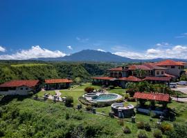 Hacienda Los Molinos Boutique Hotel & Villas, готель у місті Бокете