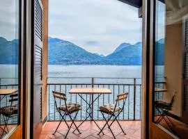 Balcone sul Lago