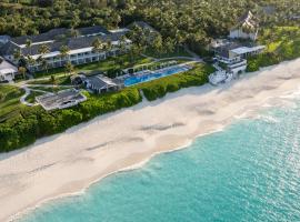 The Ocean Club, A Four Seasons Resort, Bahamas, отель в Нассау