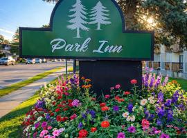 Park Inn, ξενοδοχείο σε Colchester