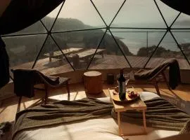 Dawn To Dusk Sea and Mountain View