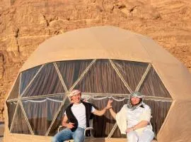 Wadi Rum Desert AEMA