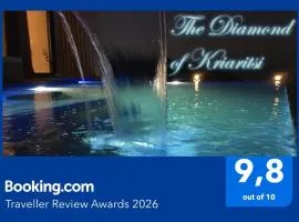 The Diamond of Kriaritsi private pools & hydromassage