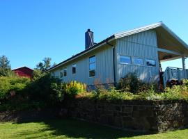 Lofoten, Markveien Villa, holiday home in Kabelvåg