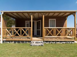 Mobil-home 4 Pers, Terrasse à Fernão Ferro - API-1-52-1811, Hotel in Seixal