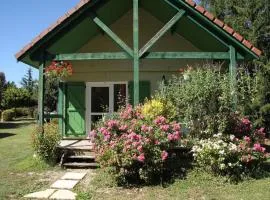 Chalet Accueillant avec Terrasse - 6 Pers - API-1-52-1684