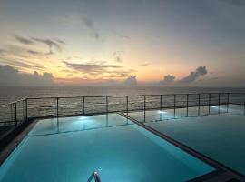43 By The Sea, hotel a Dehiwala